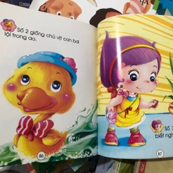 Truyện tranh thiếu nhi- Tuyển tập những bài học vỡ lòng  457975
