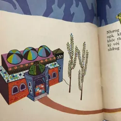 Người Giàu Ngu Dại (truyện tranh màu) - Phỏng theo dụ ngôn Kinh Thánh (SÀI GÒN 1965) 928126