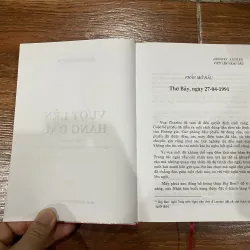 Vượt Lên Hàng Đầu - JEFFREY ARCHER (9) 956891