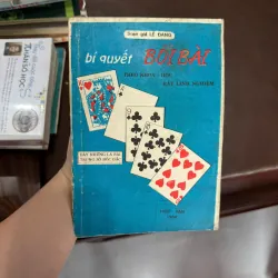Bí Quyết Bói Bài – Lê Đăng (1964)- K4 1029437