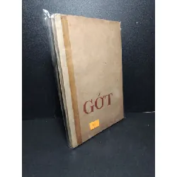 [Sách Cũ SCGR] Gớt mới 80% bẩn bìa, ố vàng HCM2603 VĂN HỌC