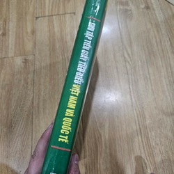 sưu tập tiền giấy tiêu biểu việt nam và quốc tế (bìa cứng,  in 1000q năm 2009)
400k 452615