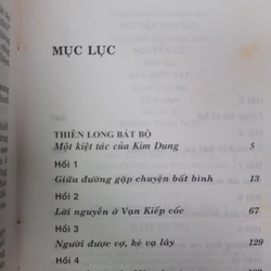 THIÊN LONG BÁT BỘ bìa cứng trọn bộ 223623