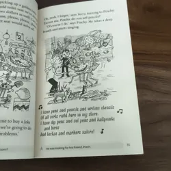 The 104-Storey Treehouse - Andy Griffiths & Terry Denton 697447