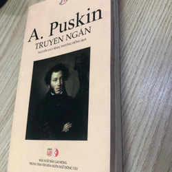 A. Puskin Truyện ngắn (6 truyện tiêu biểu: Con đầm pích, phát súng, bão tuyết) 366941