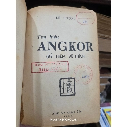 ANGKOR ( ĐẾ THIÊN ĐẾ THÍCH ) - LÊ HƯƠNG 129176