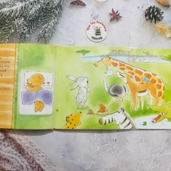 Ehon  bản tiếng Hàn 차일애플 창작동화- Child apple 3 496879
