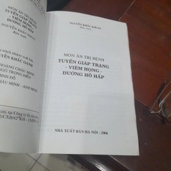 Món ăn trị bệnh Tuyến Giáp Trạng, Viêm Họng, Đường Hô Hấp 305085