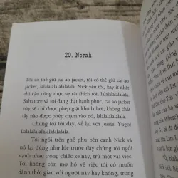 Tiểu thuyết Tình ca cho Nick và Norah. Tg Rachel Cohn & Levithan 763691