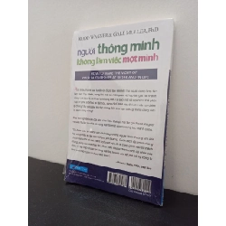 Người Thông Minh Không Làm Việc Một Mình (Tái Bản) - Rodd Wagner - Gale Muller New 100% HCM.ASB0703 64929