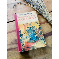 Chuyến viễn du kỳ bí của Marco Polo