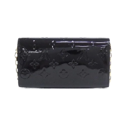 Louis Vuitton Vernis Portefeuille Sarah Chain M90088 Ví cầm tay - Hàng hiệu Chính hãng 769965