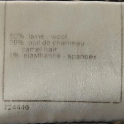 CHANEL P24194V01679 04A Áo len - Hàng hiệu Authentic 823253