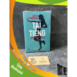 (TẶNG BOOKMARK) Tai tiếng- Janet Evanovich- sách lưu kho chưa qua sd, còn seal, có ố nhẹ Sách văn học RBK0302