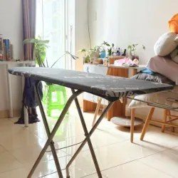 Cầu Là - Bàn Để Ủi Quần Áo Điều Chỉnh 5 Cấp Độ 1041590