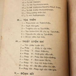 YOGA VÀ THIỀN HỌC 475718