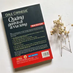 Quẳng gánh lo đi và vui sống - Dale Carnegie 568431