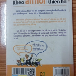 Khéo Ăn Khéo Nói Sẽ Có Được Thiên Hạ 534016