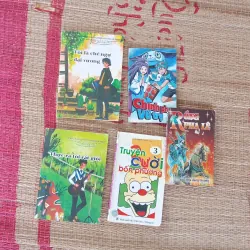 Combo 5 cuốn sách hay cho bé