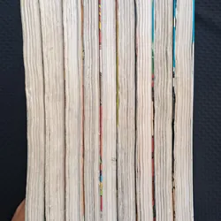 Set lẻ linh tinh truyện tranh Thần thoại 720086