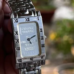 Đồng hồ Credit Suisse cả Nam và Nữ
