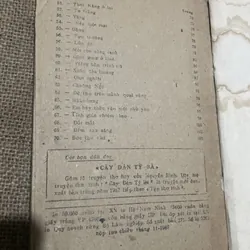 Thơ Nguyễn Bính - sách bao cấp  707930