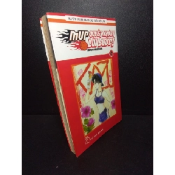 [Phiên Chợ Sách Cũ] Mup quyết không lùi bước tập 2 2014 2303