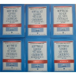 MỘT THẾ KỶ VĂN HỌC YÊU NƯỚC CÁCH MẠNG 1945 - 1975 VĂN HỌC ANTQ2012-146 Rebooks.vn