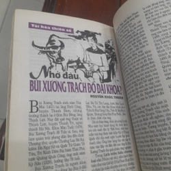 TÀI HOA TRẺ số 17 tháng 3-1997 468889