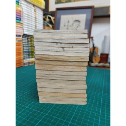 TRUYỆN TRANH HỌC VIỆN ALICE BẢN GÁY VÀNG 299360