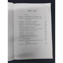 Vũ trụ mới 80% ố bẩn nhẹ rách trang đầu có nếp gấp bìa 2020 HCM1008 Carl Sagan KHOA HỌC ĐỜI SỐNG 209091