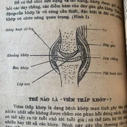 Phục hồi cho người bệnh viêm khớp tại nhà, Ngô Thế Vinh 709510