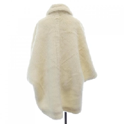 Max Mara TEBE1 Áo choàng gấu teddy 628756