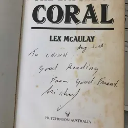 THE BATTLE OF CORAL (TRẬN CHIẾN CORAL) - LEX MCAULAY 779016