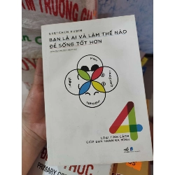 Bạn là ai và làm thế nào để sống tốt hơnHCM01/03