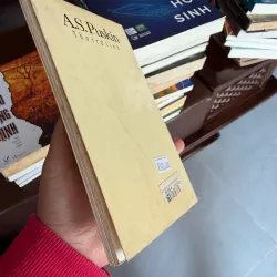 A.S. Puskin – Thơ trữ tình | Sách văn học Nga kinh điển- K2 994498