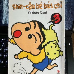 Shin-Cậu bé bút chì Vol1,3,4,5 21980