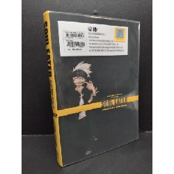 Soul Eater Perfect Edition Atsushi Ohkubo 2 mới 90% bẩn nhẹ 2023 HCM.ASB0911 924458