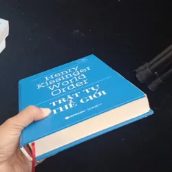 Henry Kissinger World Order Trật tự thế giới  965572