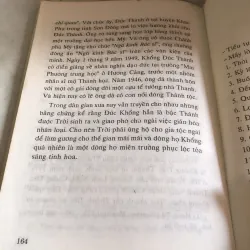Truyện Đức khổng tử - Đoàn Trung Còn  1010096
