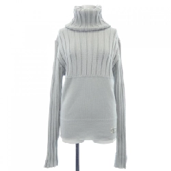 【Mã giảm giá】【Cổ điển】Chanel CHANEL Áo len