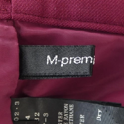 Quần M-Premier BLACK 649507