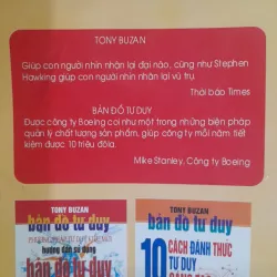 Tony Buzan - 10 CÁCH ĐÁNH THỨC TƯ DUY SÁNG TẠO 1020026