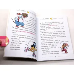 Sách - Geronimo Stilton tập 21~30 FULL MÀU 756581