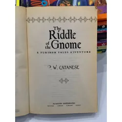 The Riddle of the Gnome – P. W. Catanese 559589