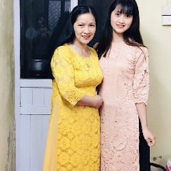 Áo dài cách tân mặc đúng 1 lần 