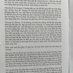 CHƯƠNG TRÌNH ĐÀO TẠO TÍCH HỢP TỪ THIẾT KẾ ĐẾN VẬN HÀNH 702176