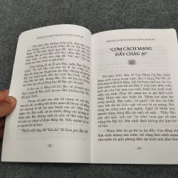 NHỮNG MẨU CHUYỆN VỀ ĐẠO ĐỨC TÁC PHONG CỦA BÁC HỒ 990638