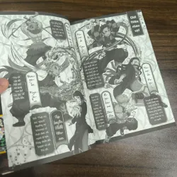 Thanh gươm diệt quỷ The Movie - Chuyến tàu vô tận - Kimetsu No Yaiba  968582