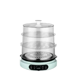 Nồi hấp Unie UE680 dung tích lớn 15L, 3 tầng hấp, gợi ý thời gian hấp 785633